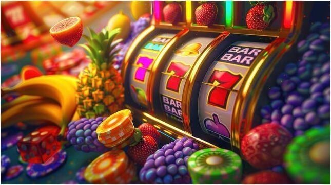 6rts slot online jackpot terbesar pilihan Indonesia
