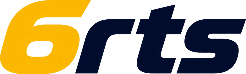 6rts Logo